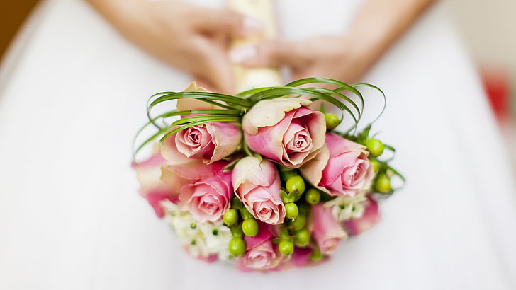 Karangan Bunga Yang Cocok Pada Acara Pernikahan