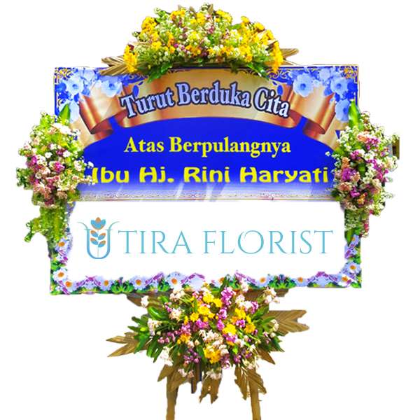 Toko Bunga Papan Di Jakarta Utara