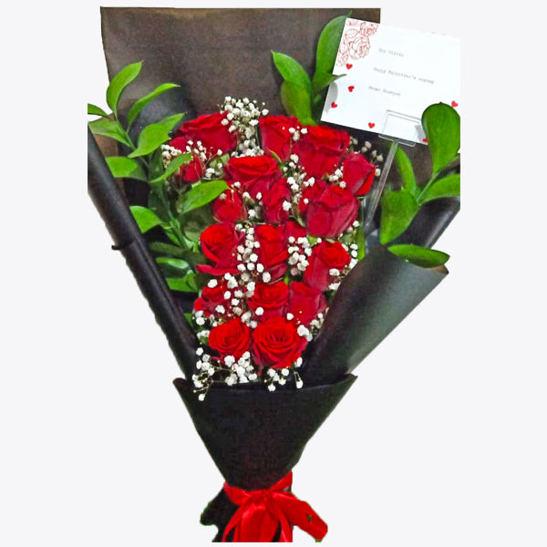 Bunga Valentine UVF 06
