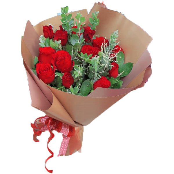 Bunga Valentine UVF 15