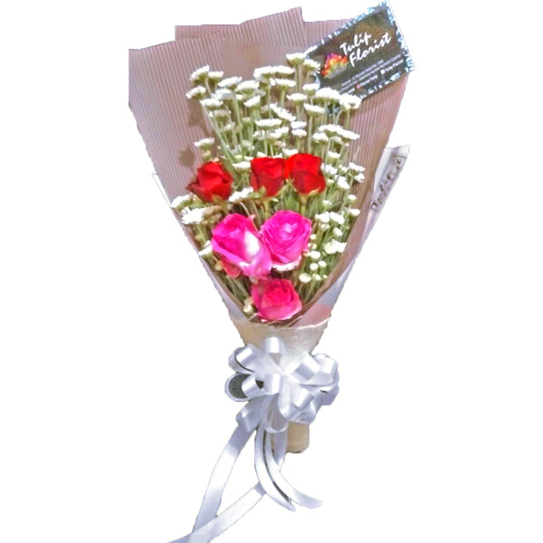 Bunga Valentine UVF 28