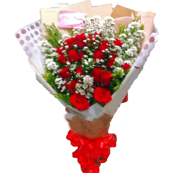 Bunga Valentine UVF 30