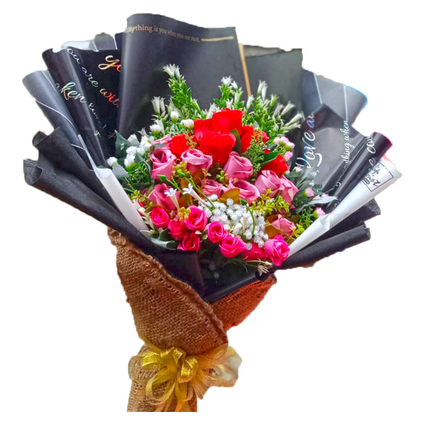 Bunga Valentine UVF 33