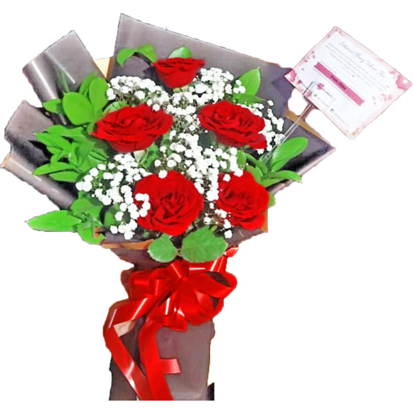 Bunga Valentine UVF 39