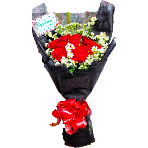 Bunga Valentine UVF 41