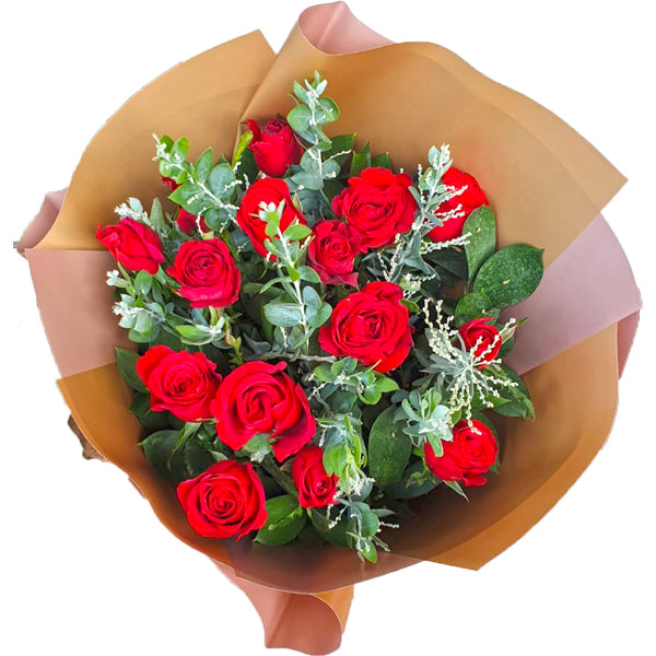 Bunga Valentine UVF 42