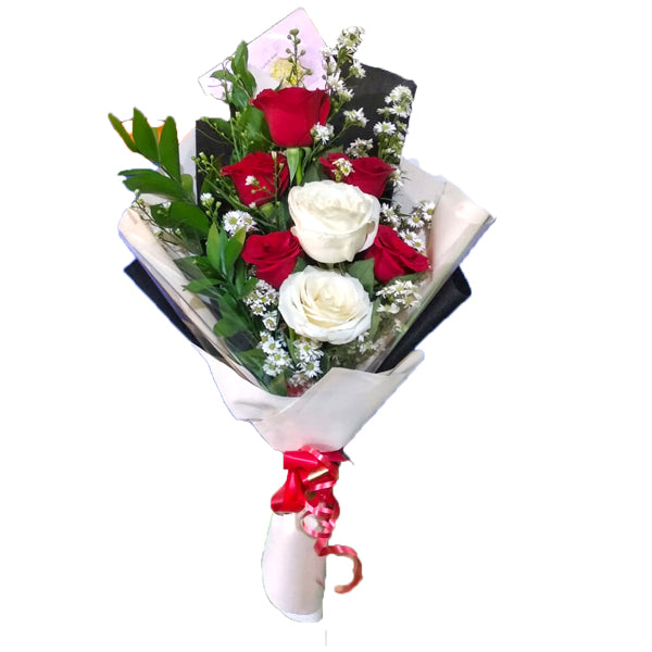 Bunga Valentine UVF 48